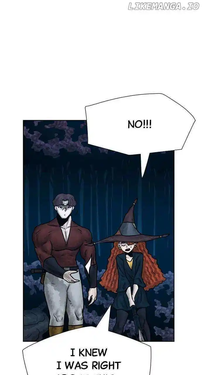 Warrior Executioner Chapter 83