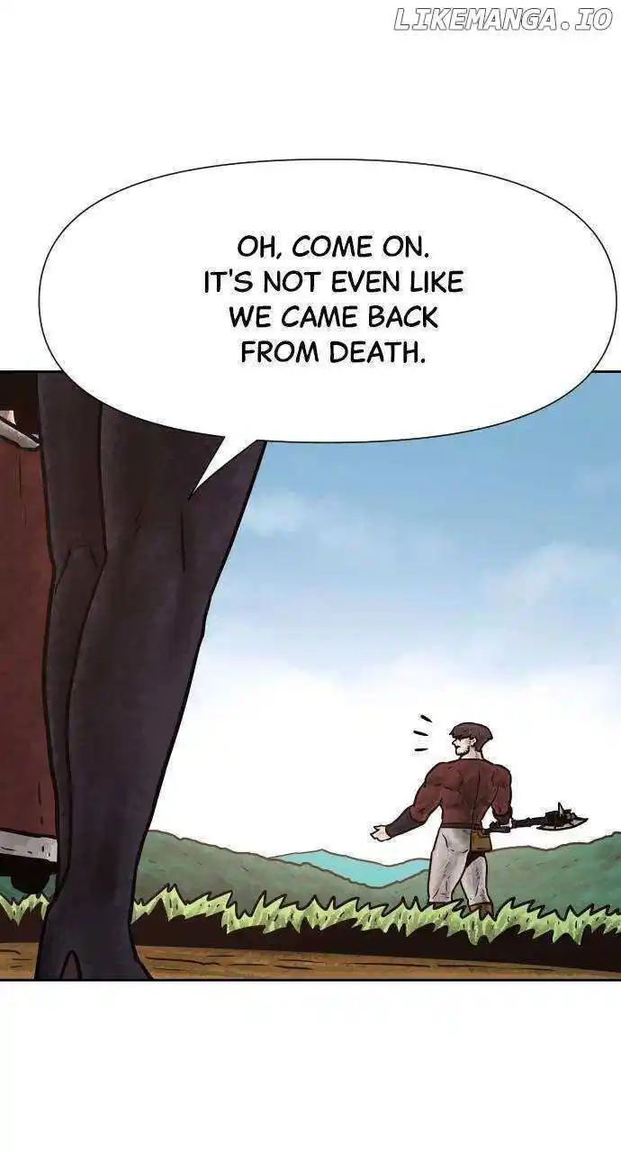 Warrior Executioner Chapter 83