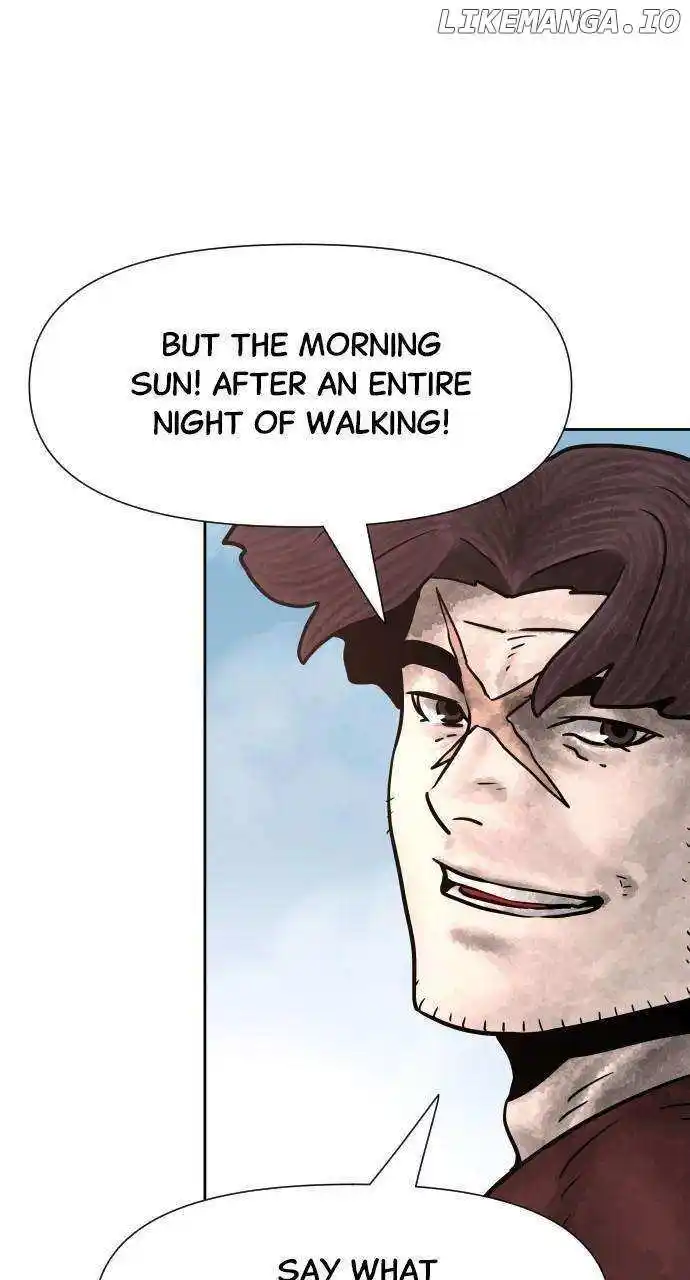 Warrior Executioner Chapter 83