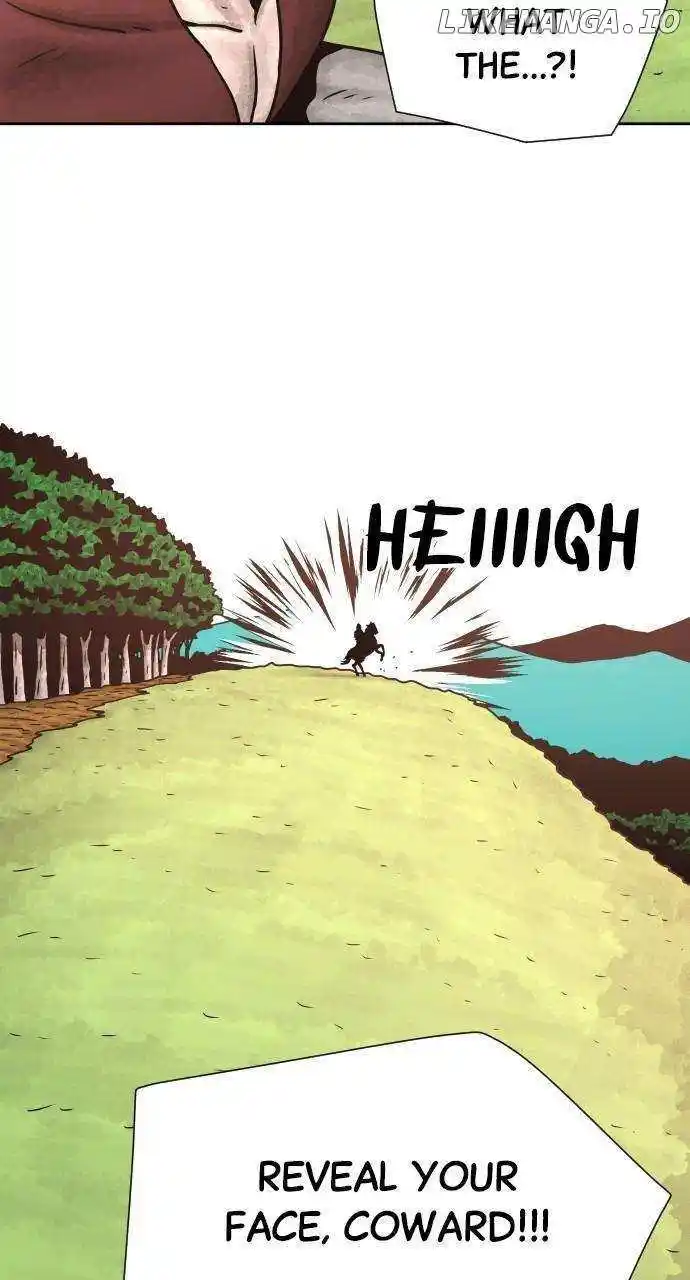 Warrior Executioner Chapter 83