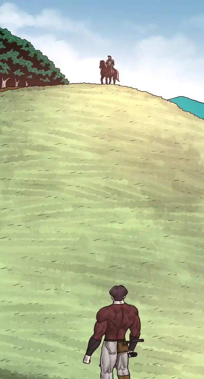 Warrior Executioner Chapter 84