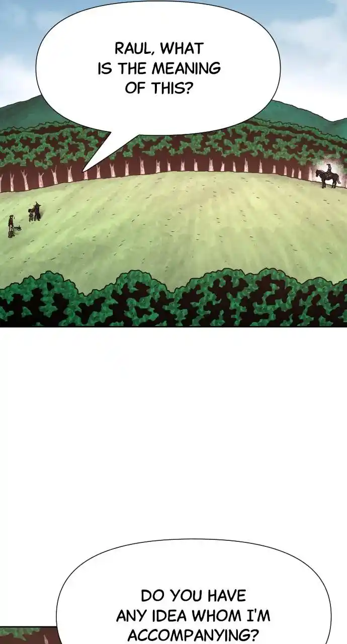 Warrior Executioner Chapter 84