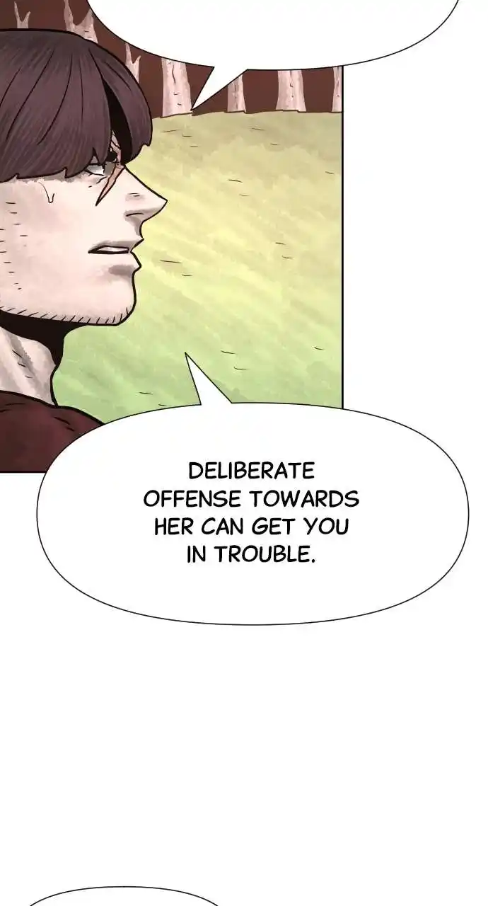 Warrior Executioner Chapter 84