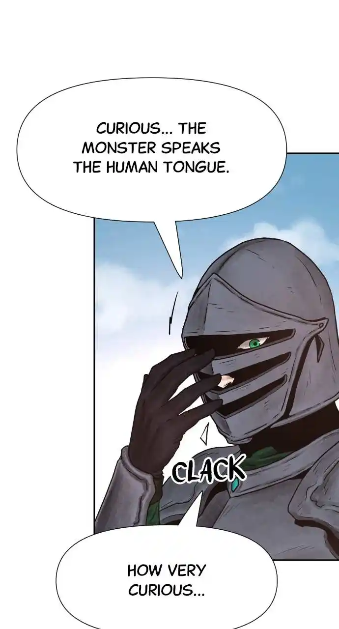 Warrior Executioner Chapter 84