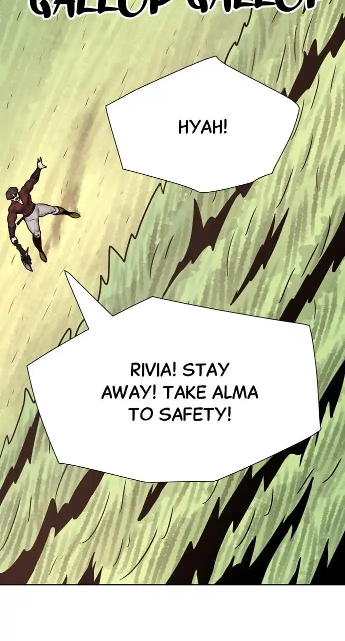 Warrior Executioner Chapter 84