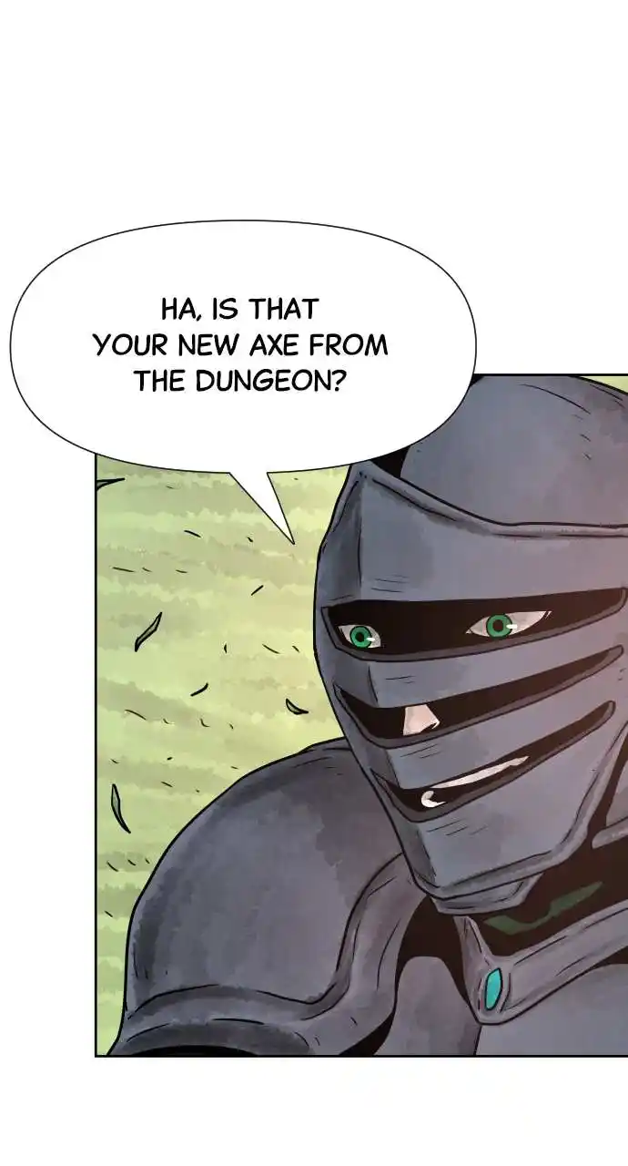 Warrior Executioner Chapter 84