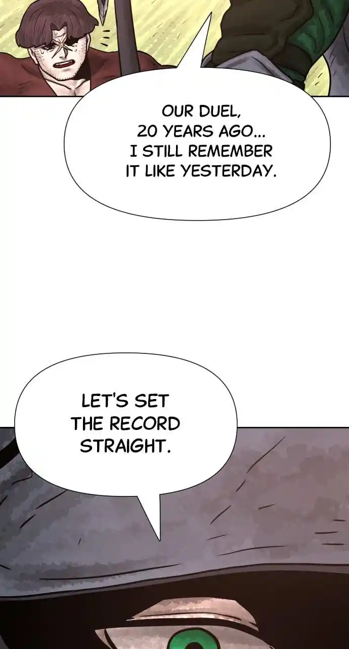 Warrior Executioner Chapter 84