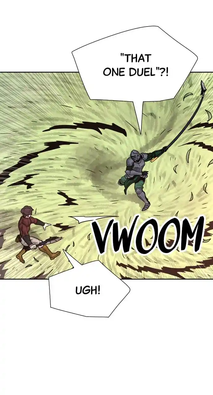 Warrior Executioner Chapter 84