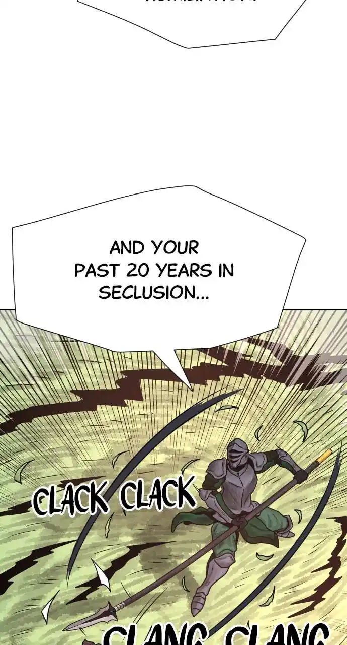 Warrior Executioner Chapter 84