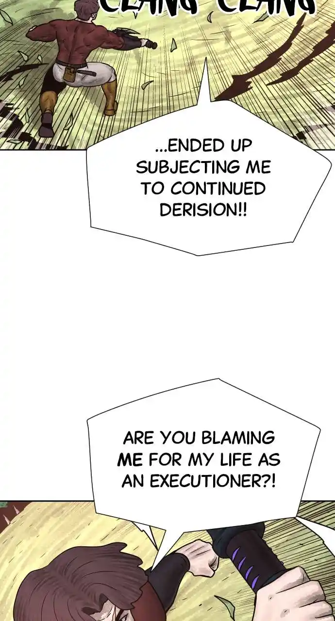 Warrior Executioner Chapter 84