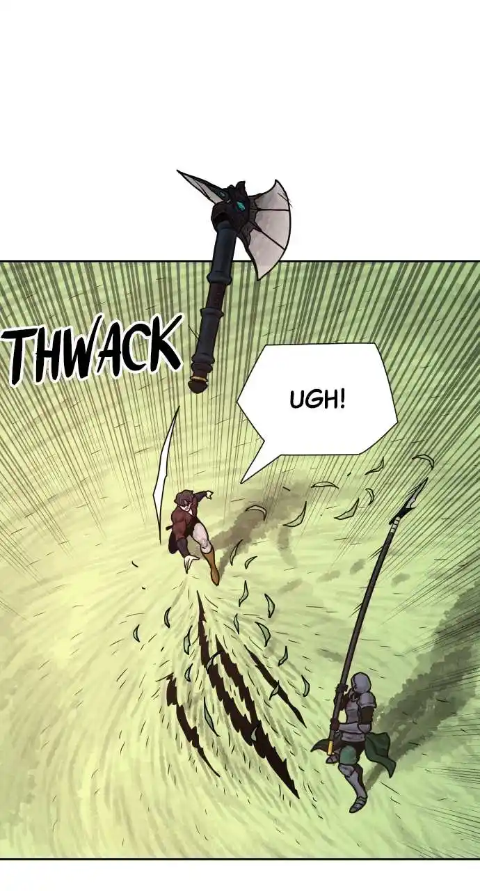 Warrior Executioner Chapter 84