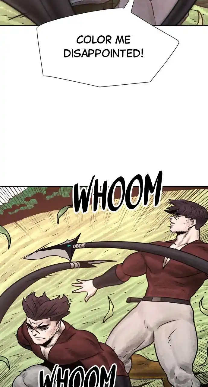 Warrior Executioner Chapter 84