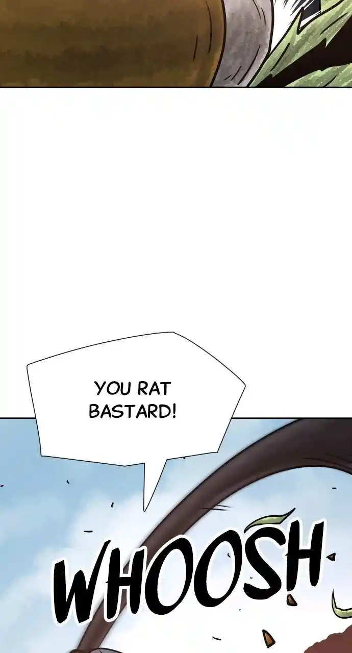 Warrior Executioner Chapter 84