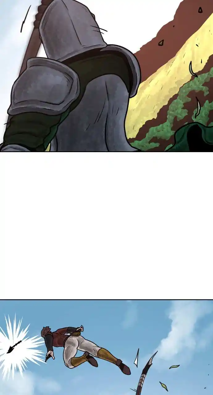 Warrior Executioner Chapter 84