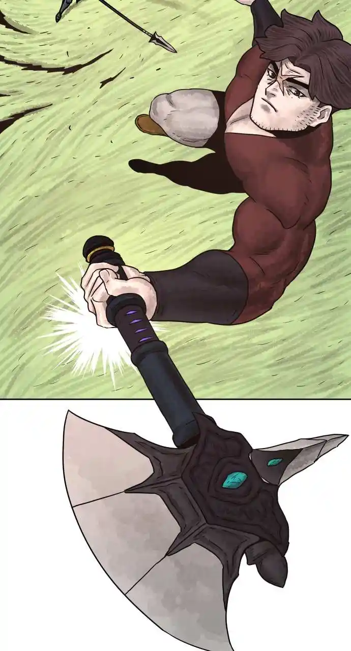 Warrior Executioner Chapter 84