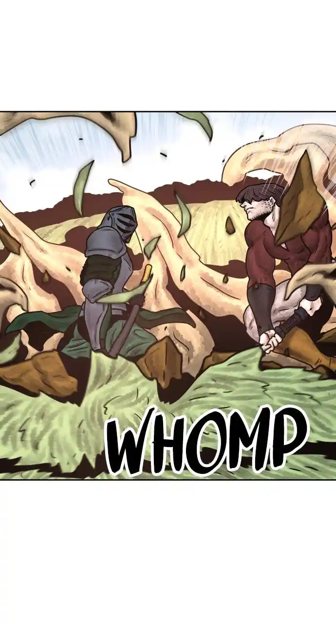 Warrior Executioner Chapter 84