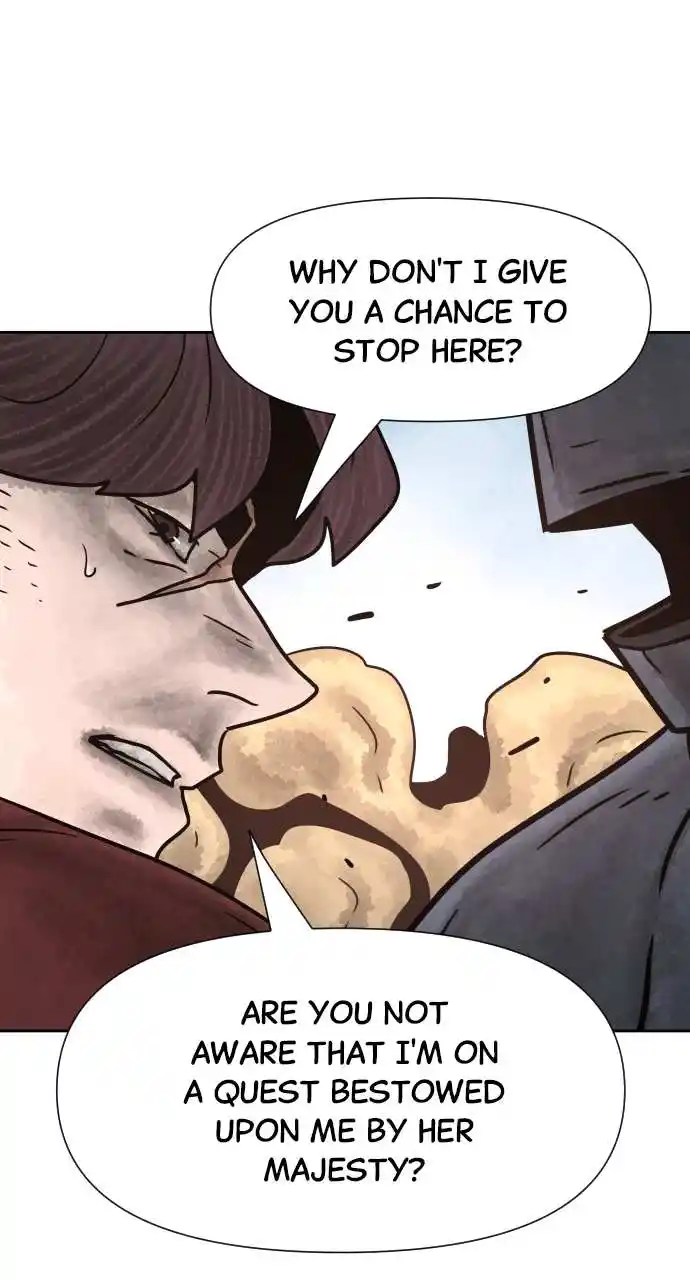 Warrior Executioner Chapter 84