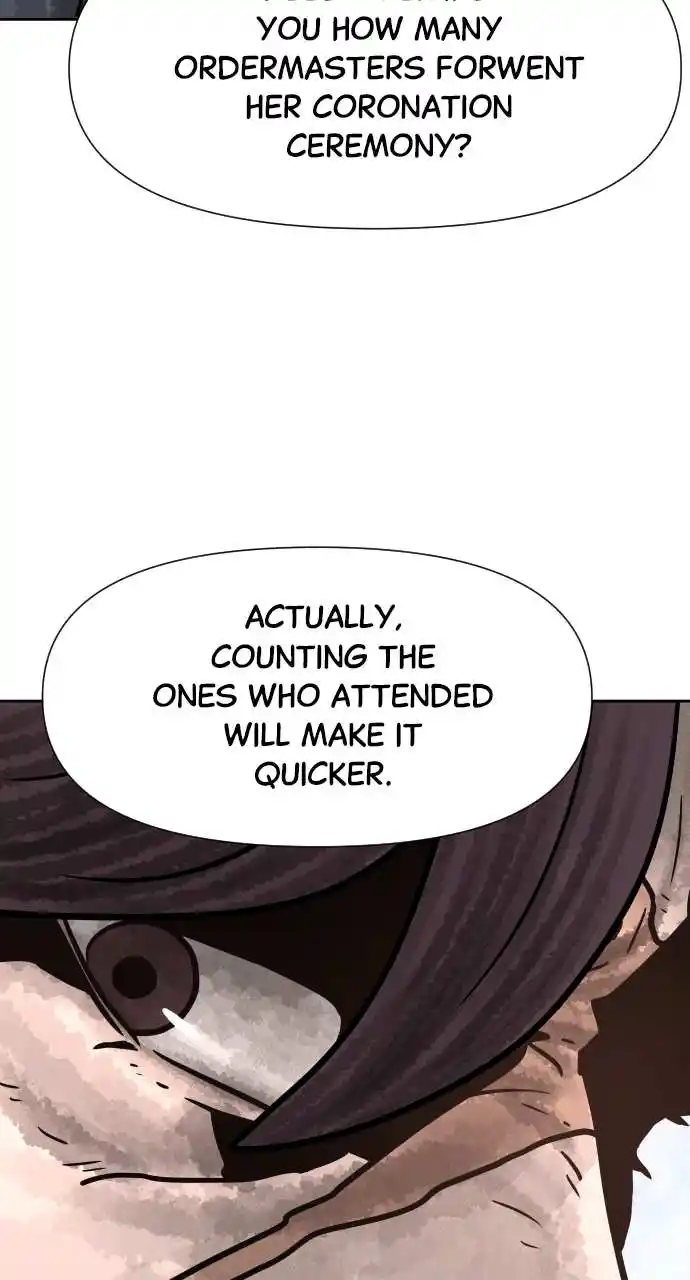 Warrior Executioner Chapter 84