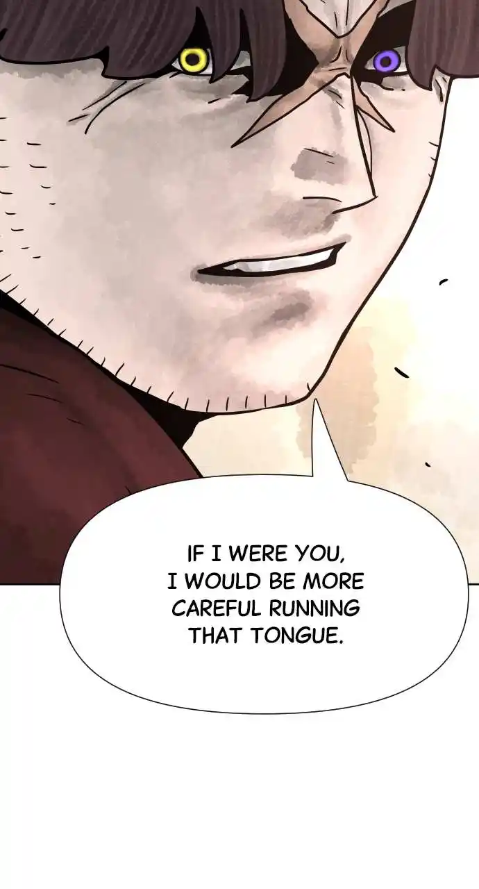 Warrior Executioner Chapter 84