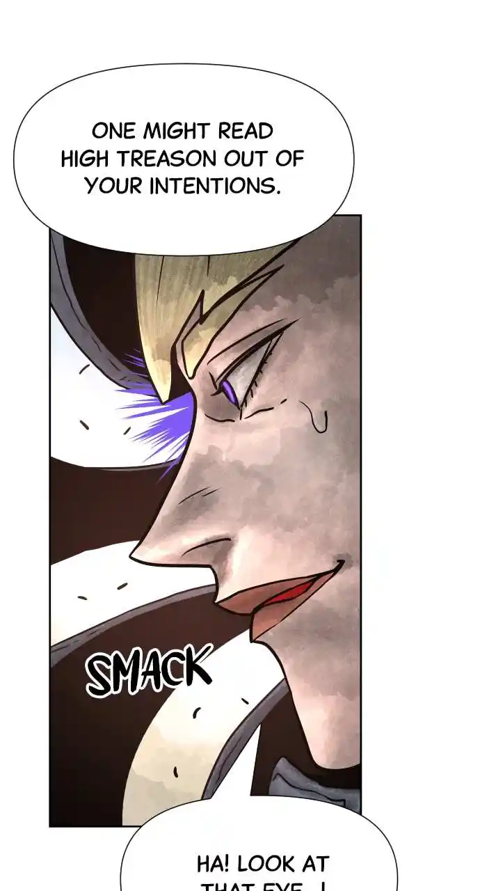 Warrior Executioner Chapter 84