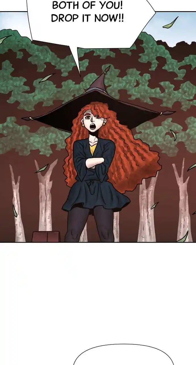 Warrior Executioner Chapter 84