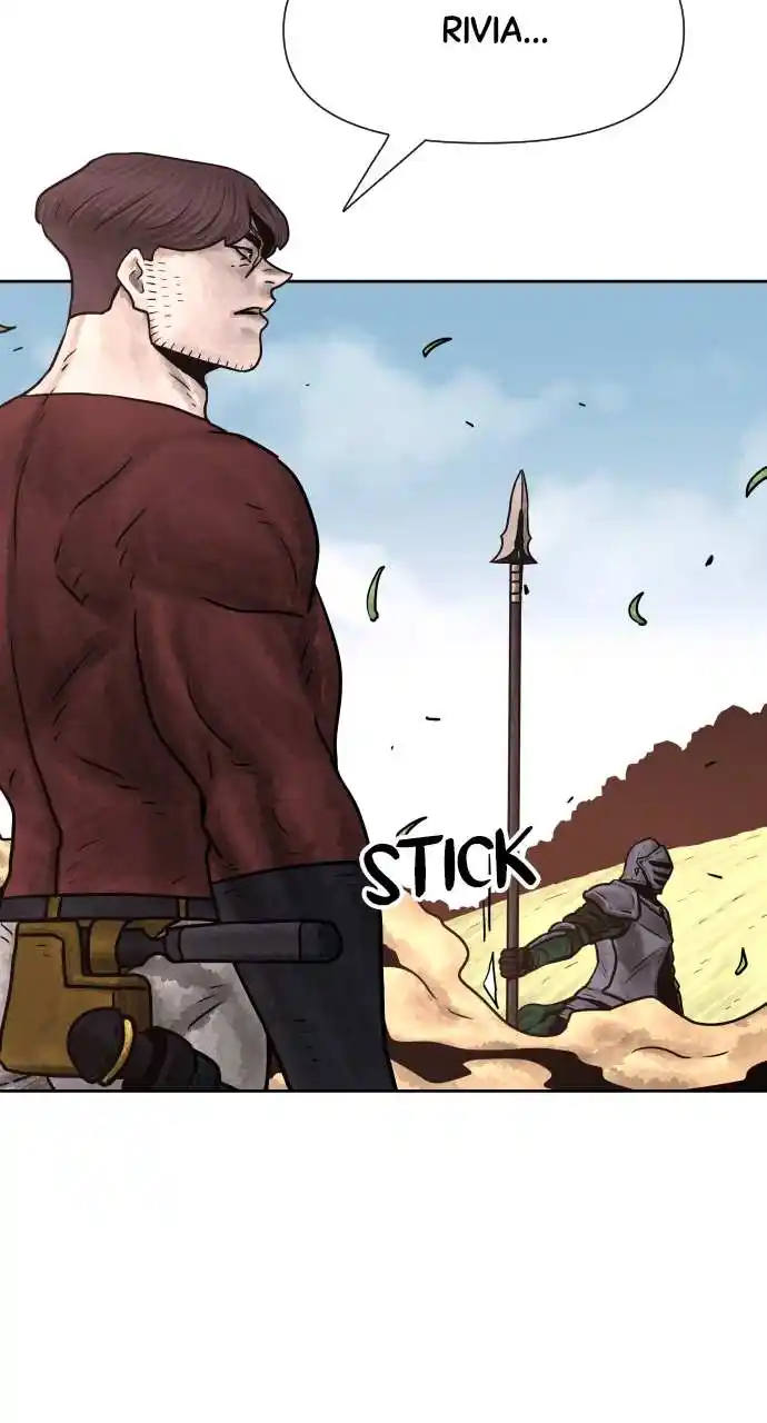 Warrior Executioner Chapter 84