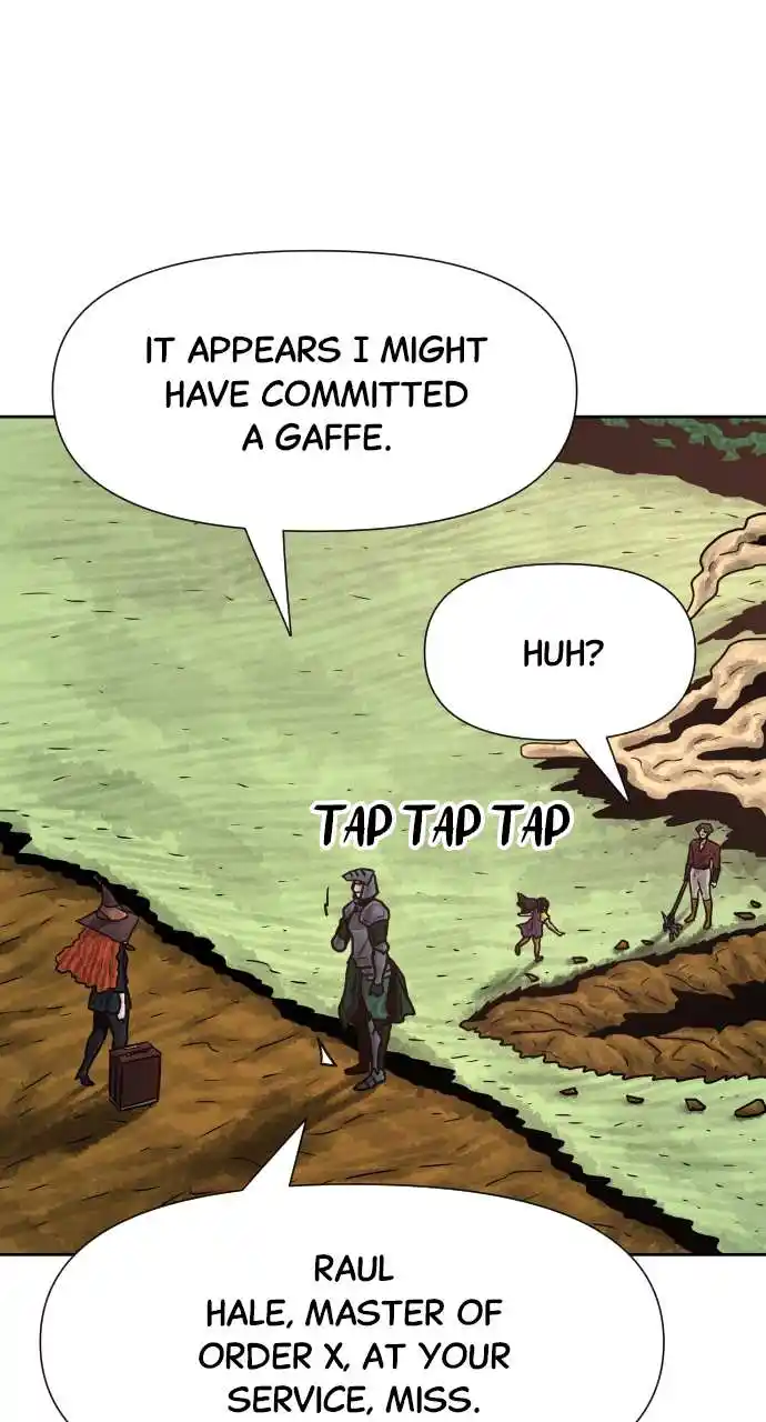 Warrior Executioner Chapter 84