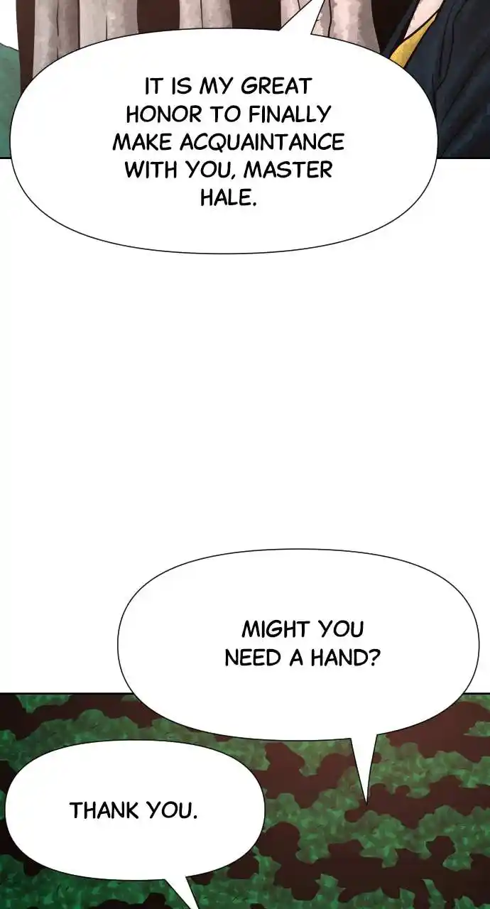 Warrior Executioner Chapter 84