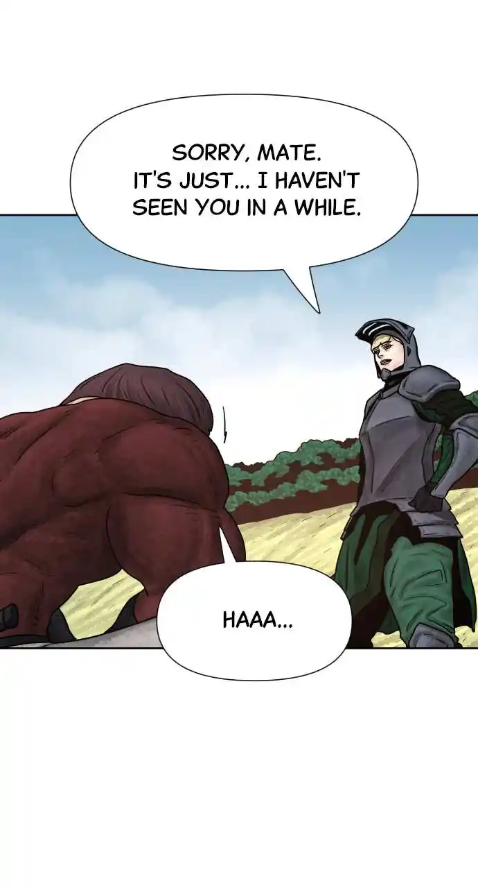 Warrior Executioner Chapter 84