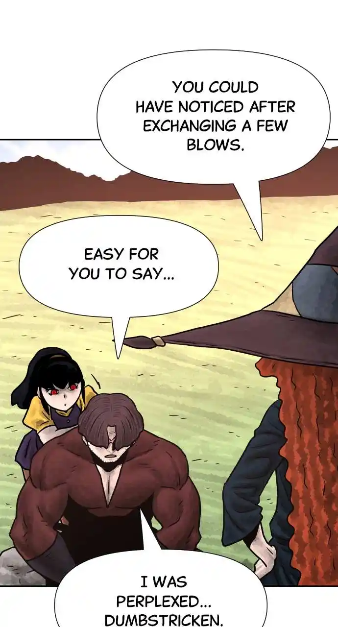 Warrior Executioner Chapter 84