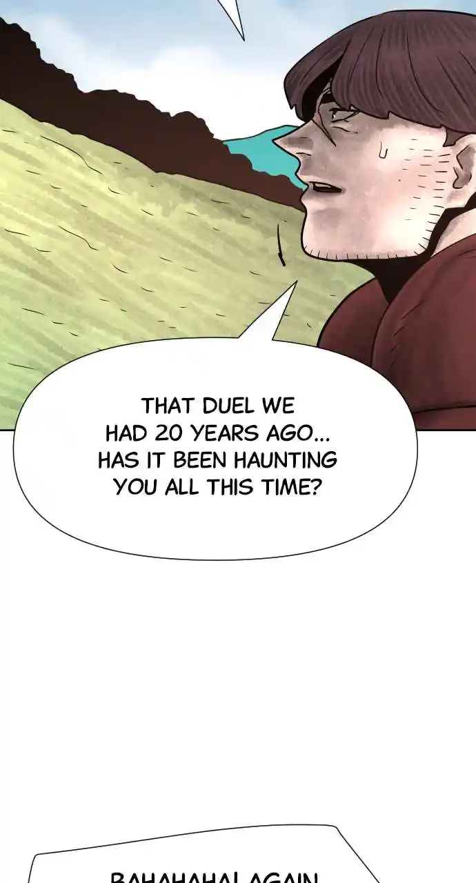 Warrior Executioner Chapter 84