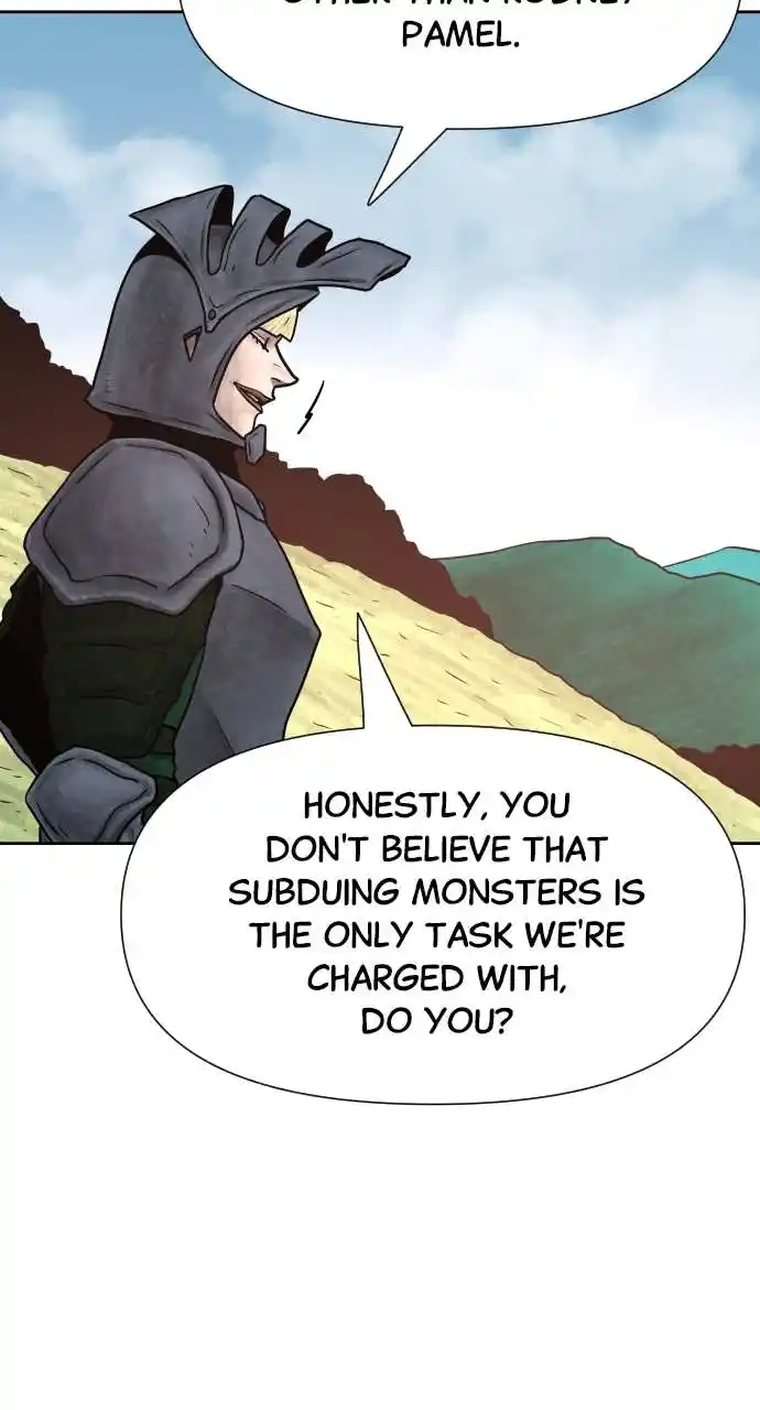 Warrior Executioner Chapter 84