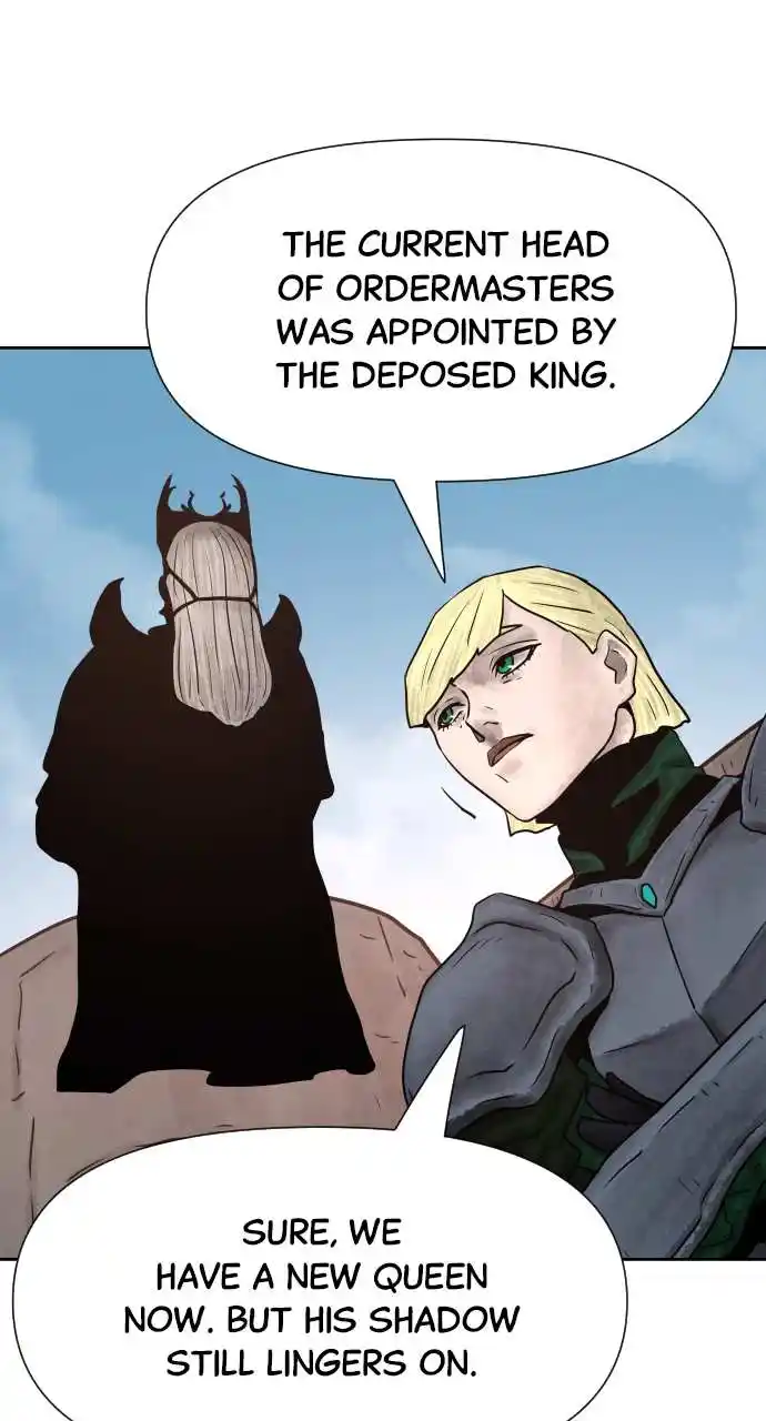 Warrior Executioner Chapter 84