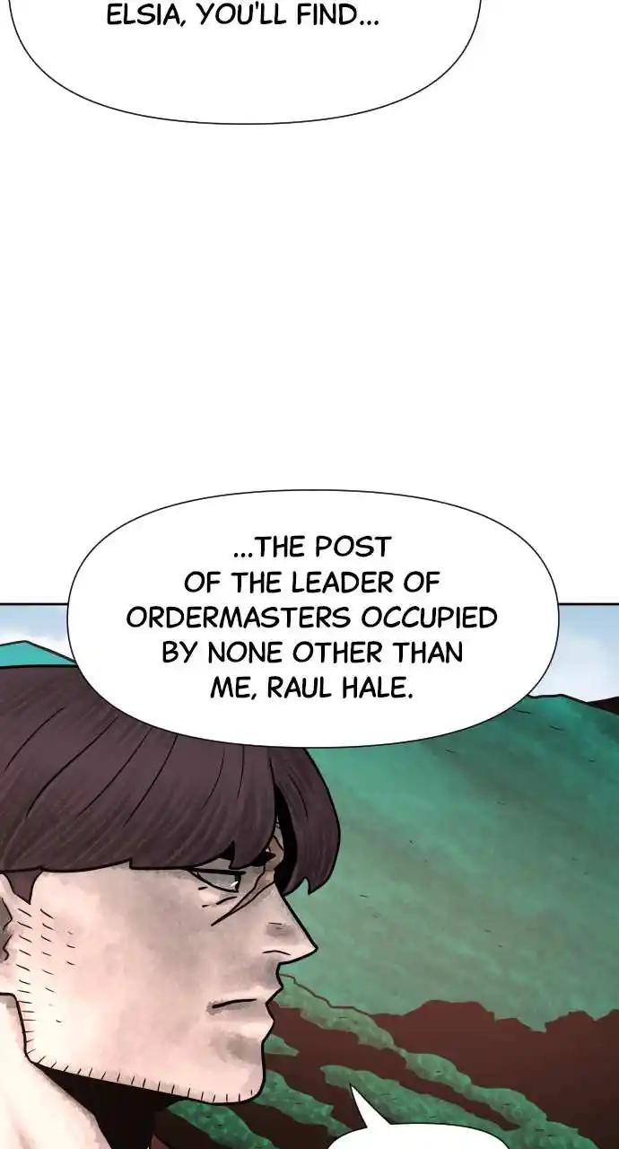 Warrior Executioner Chapter 84