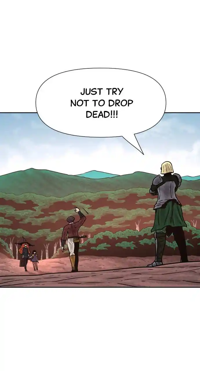 Warrior Executioner Chapter 84