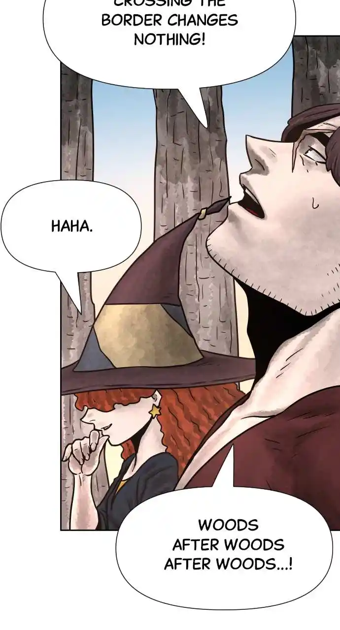 Warrior Executioner Chapter 84