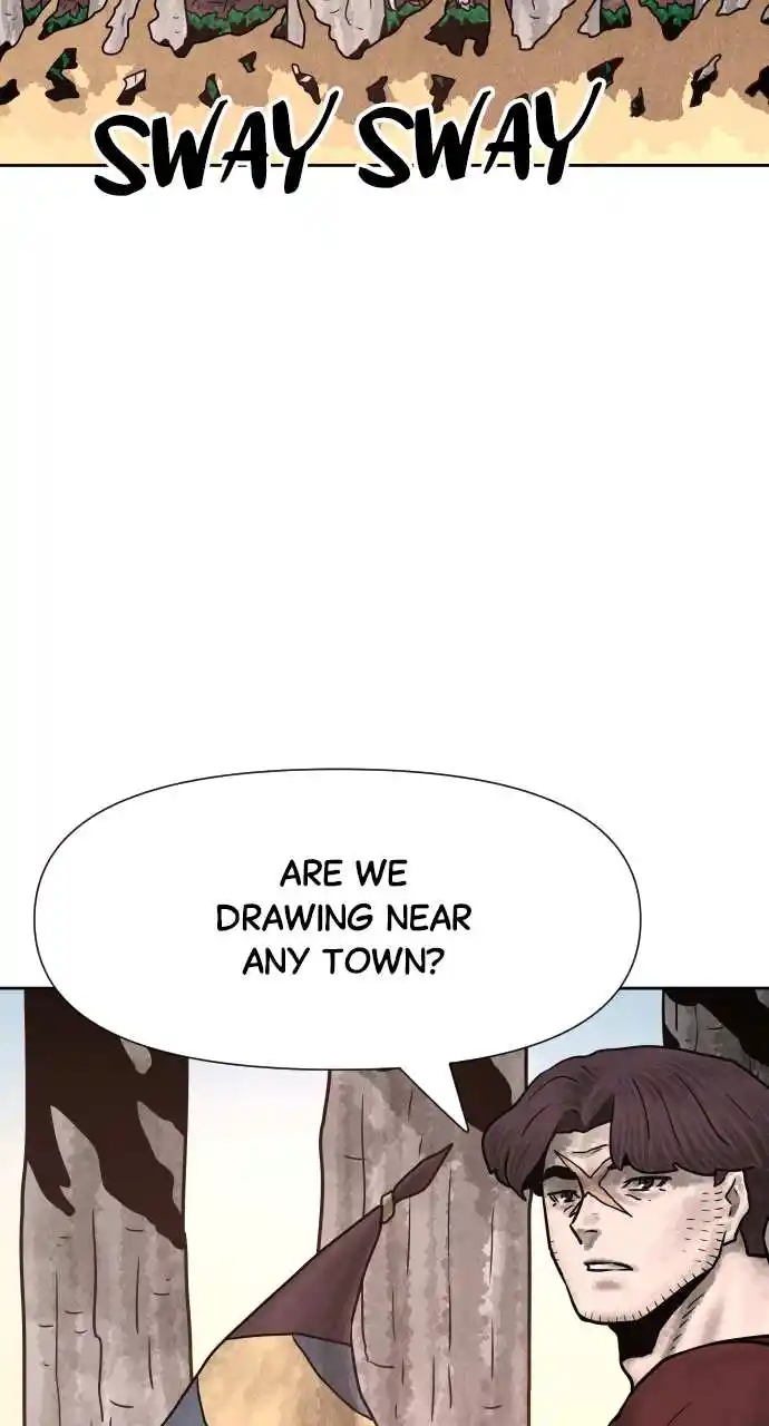 Warrior Executioner Chapter 84