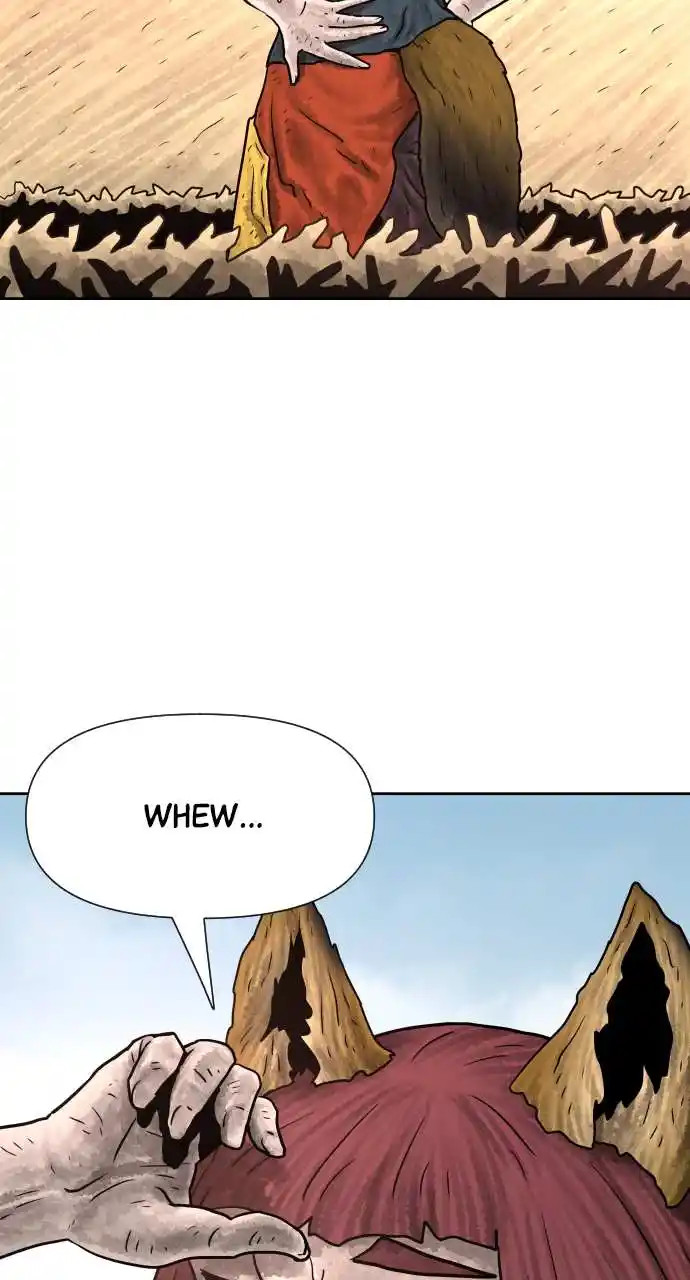 Warrior Executioner Chapter 84