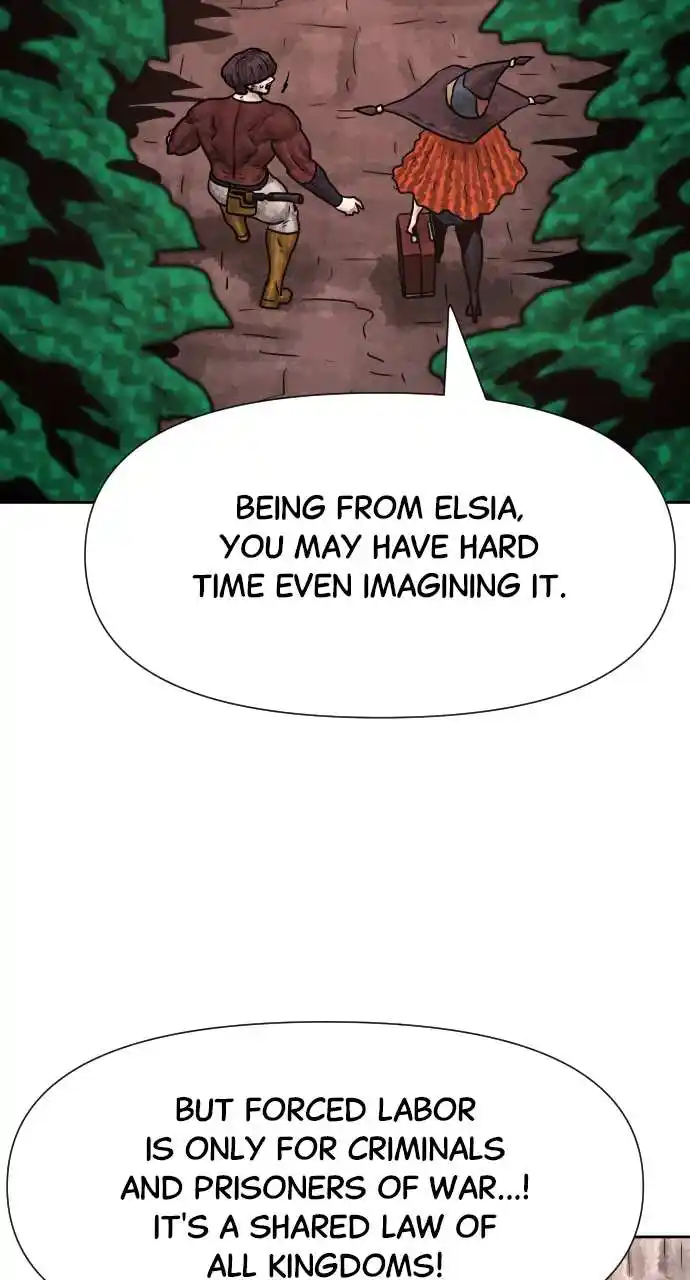 Warrior Executioner Chapter 85