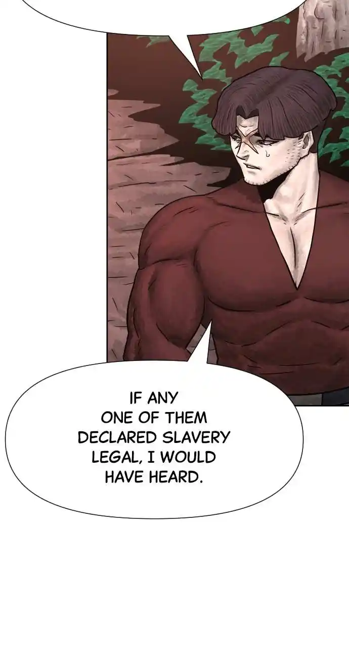 Warrior Executioner Chapter 85