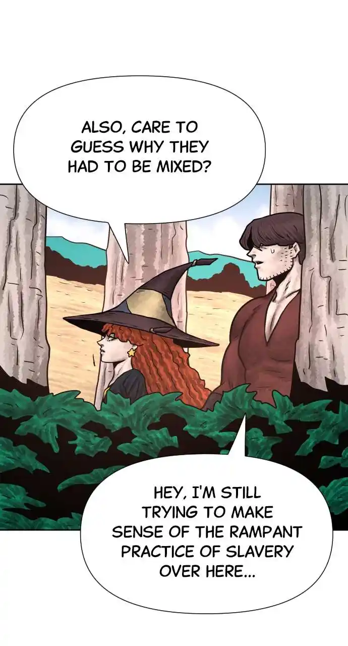 Warrior Executioner Chapter 85