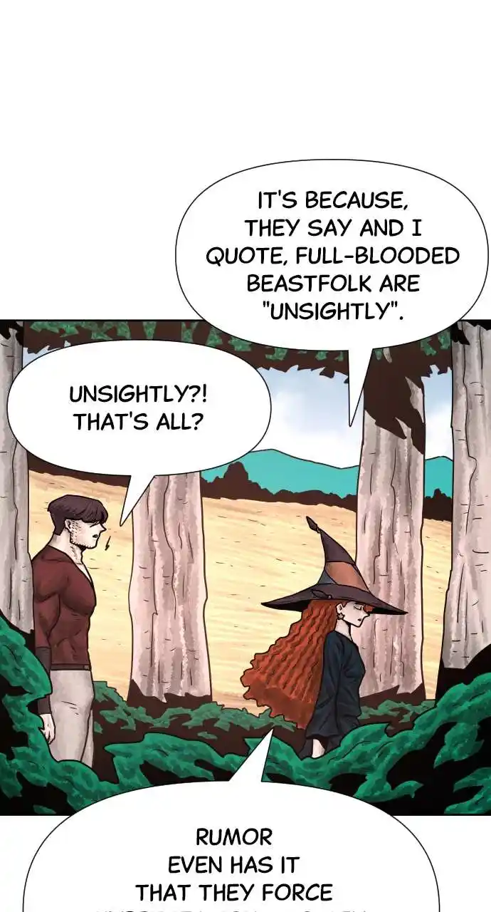 Warrior Executioner Chapter 85