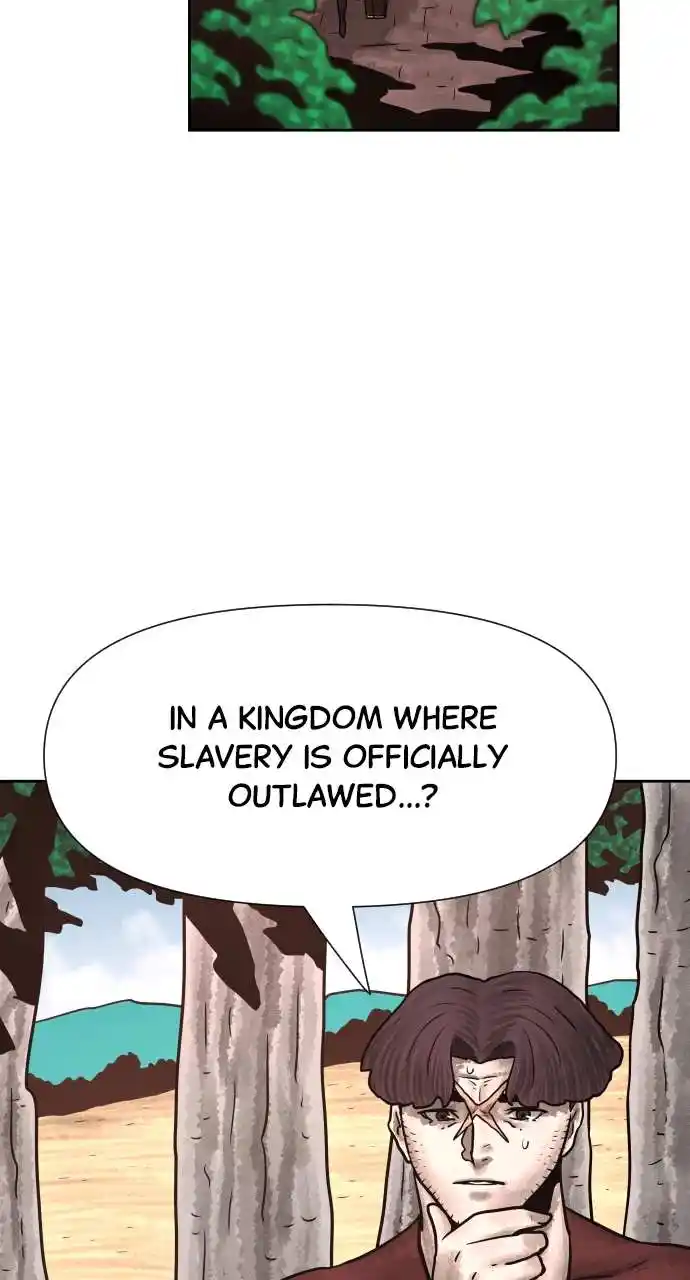 Warrior Executioner Chapter 85