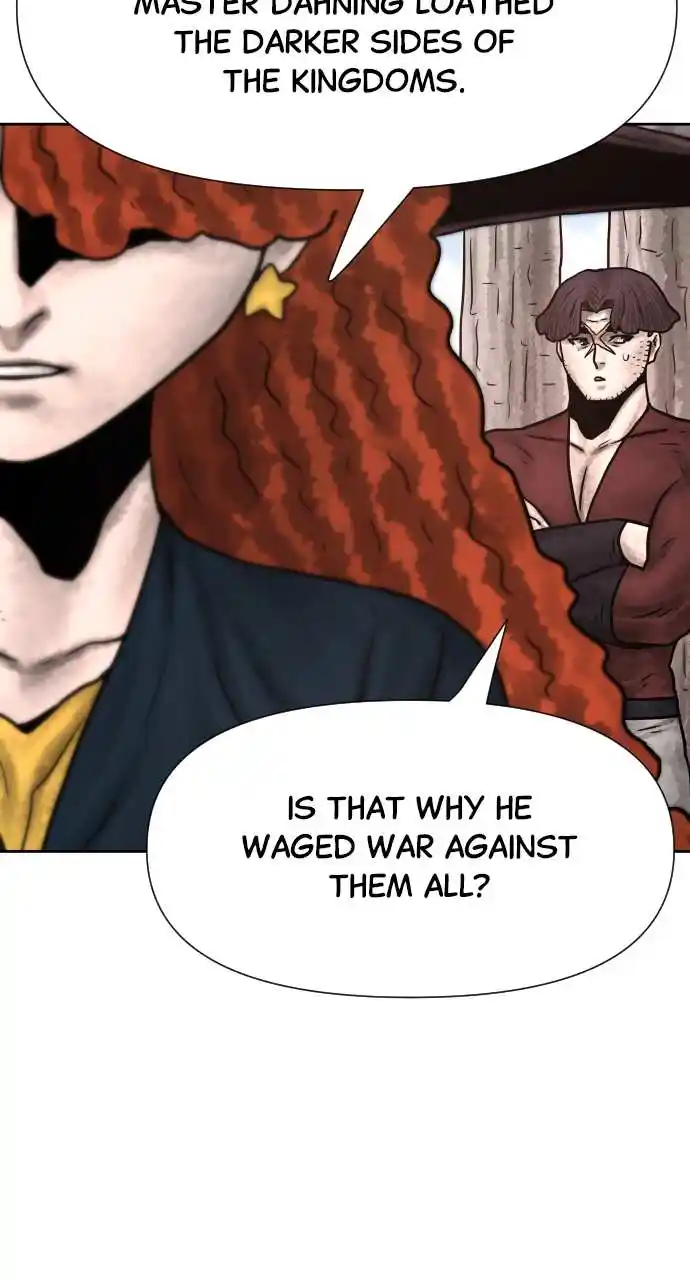 Warrior Executioner Chapter 85