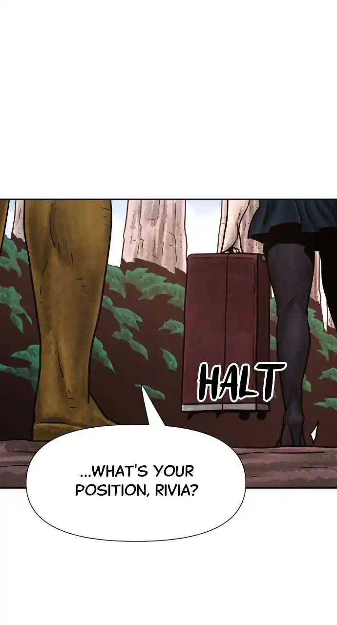 Warrior Executioner Chapter 85