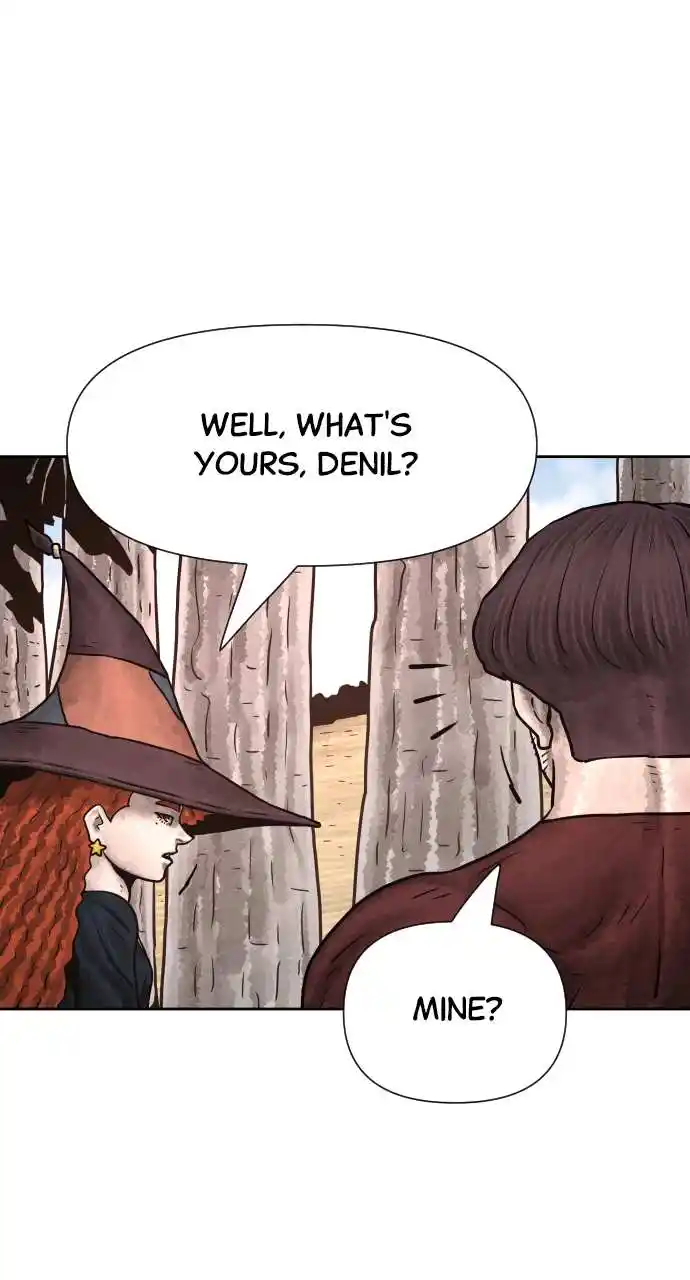 Warrior Executioner Chapter 85