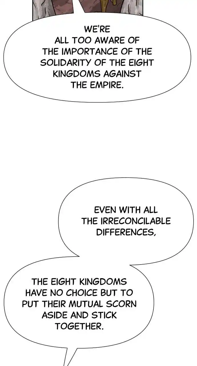 Warrior Executioner Chapter 85