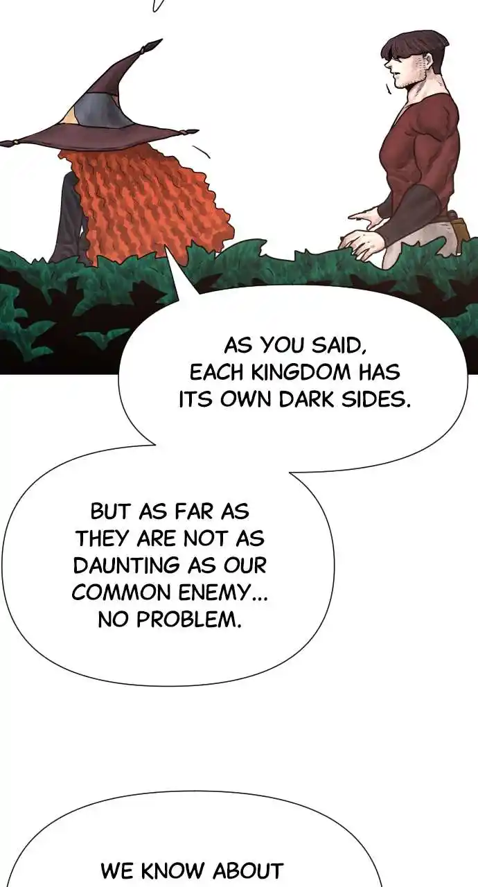 Warrior Executioner Chapter 85