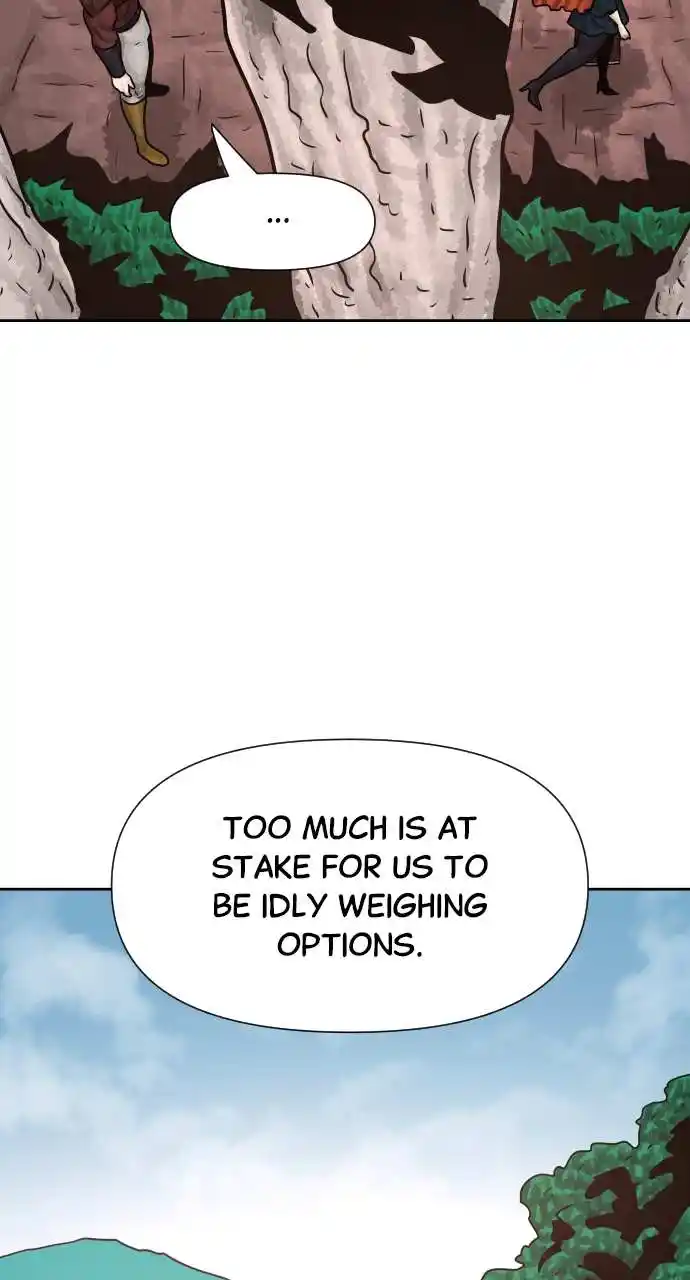 Warrior Executioner Chapter 85