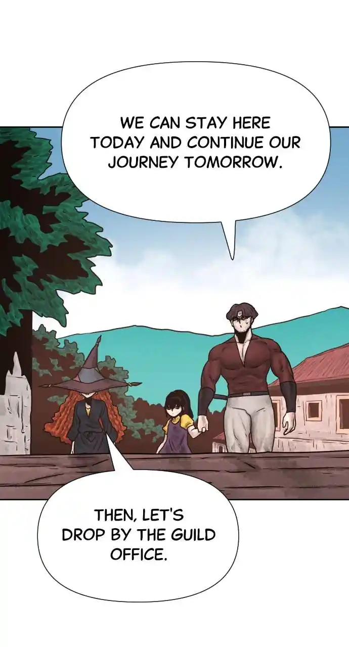 Warrior Executioner Chapter 85